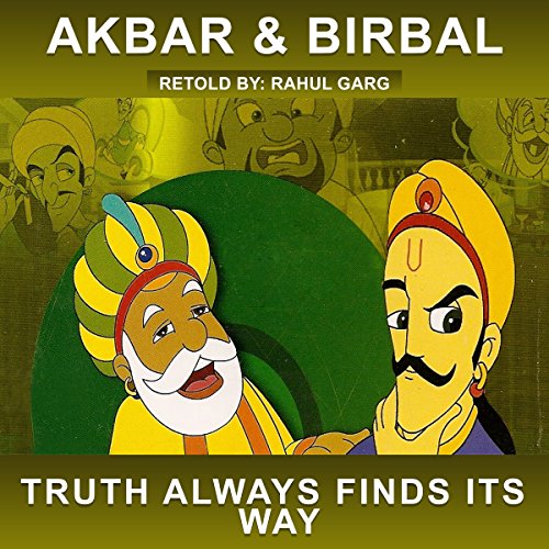 Cover of Truth Always Finds Its Way