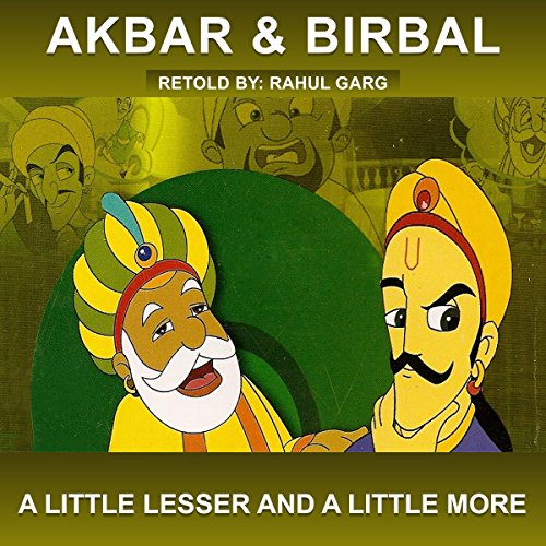 Cover of A Little Lesser and a Little More