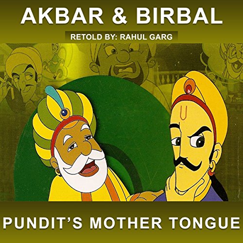 Cover of Pundit's Mother Tongue