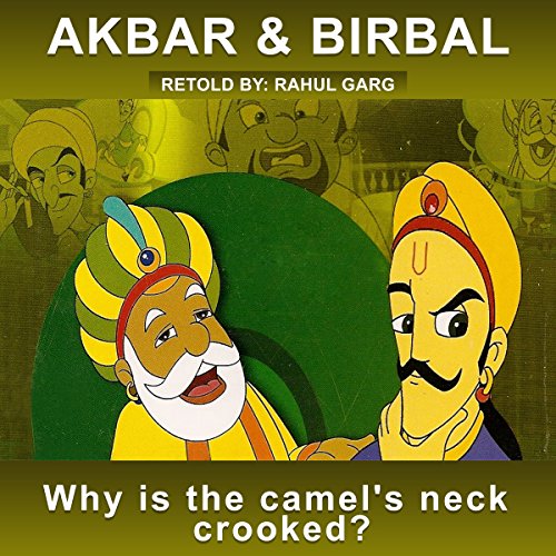 Cover of Why Is the Camel's Neck Crooked?