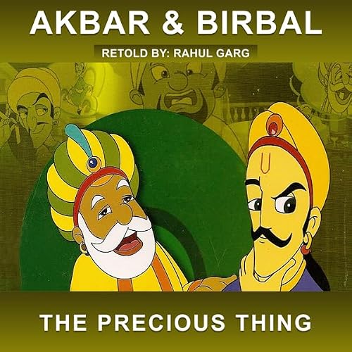 Cover of The Precious Thing