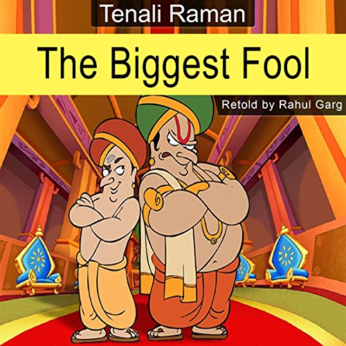 Cover of The Biggest Fool