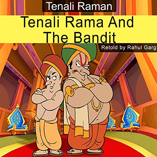 Cover of Tenali Rama and the Bandit