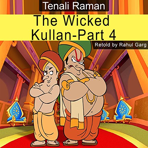 Cover of The Wicked Kullan, Part 4