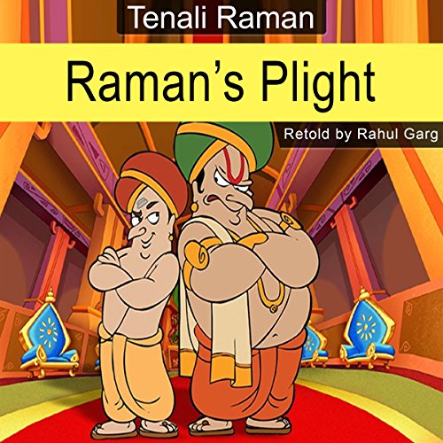Cover of Raman's Plight