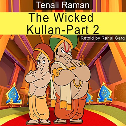Cover of The Wicked Kullan, Part 2