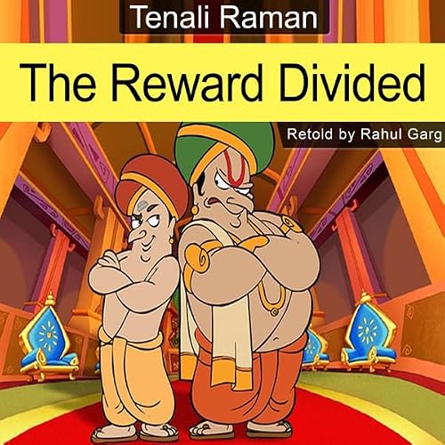 Cover of The Reward Divided