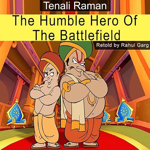 Cover of The Humble Hero of the Battlefield