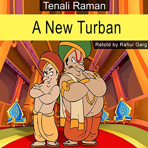 Cover of A New Turban