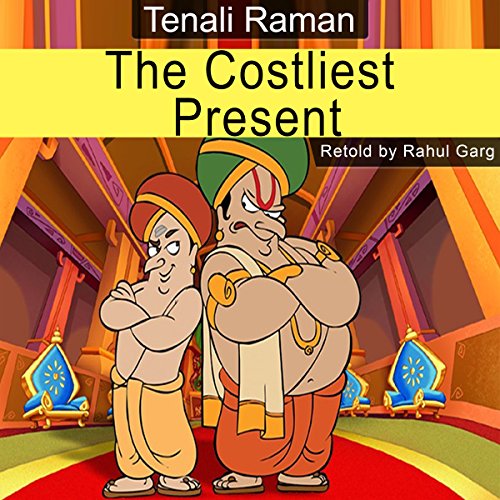 Cover of The Costliest Present