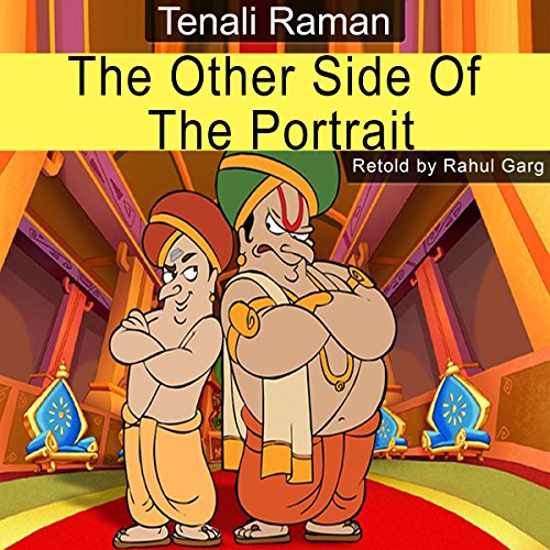 Cover of The Other Side of the Portrait