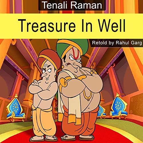 Cover of Treasure in Well