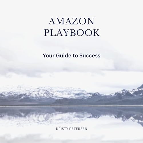 Cover of Amazon Playbook