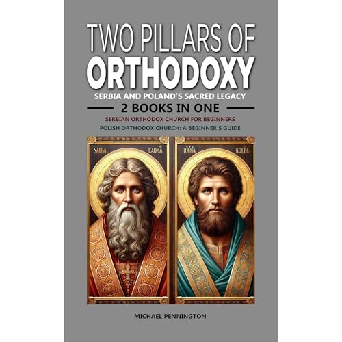 Cover of Two Pillars of Orthodoxy