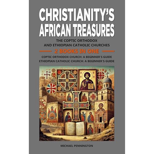 Cover of Christianity's African Treasures