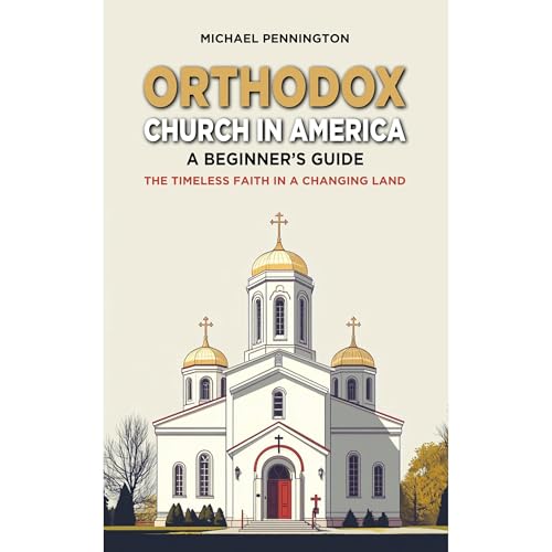 Cover of Orthodox Church in America