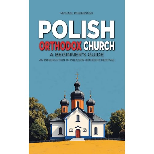 Cover of Polish Orthodox Church