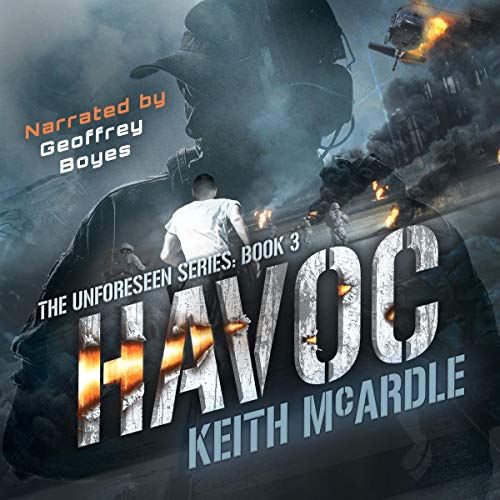 Cover of Havoc