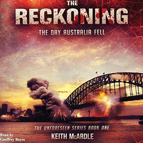 Cover of The Reckoning: The Day Australia Fell