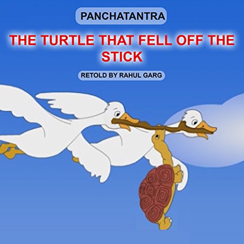 Cover of The Turtle That Fell off the Stick