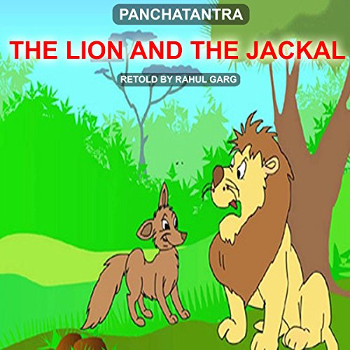 Cover of The Lion and the Jackal