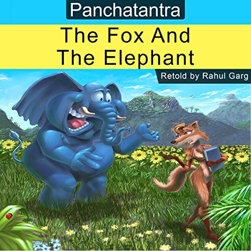 Cover of The Fox and the Elephant