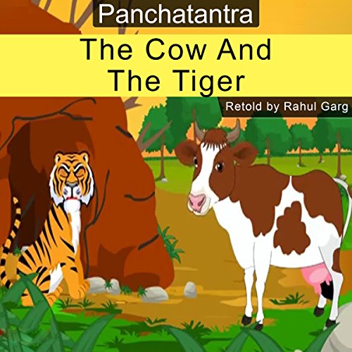 Cover of The Cow and the Tiger
