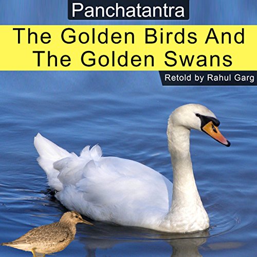 Cover of The Golden Birds and the Golden Swans