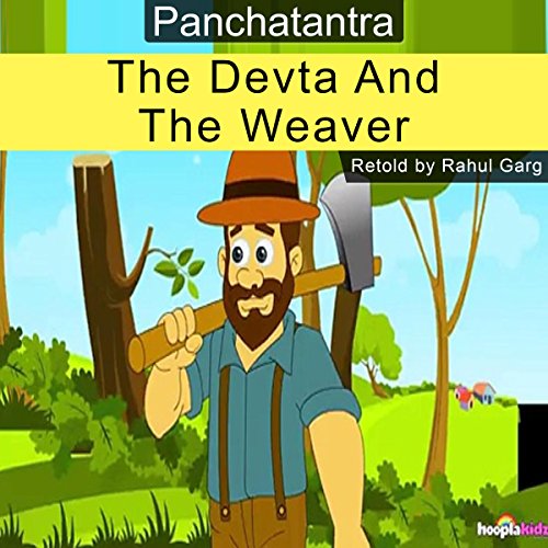 Cover of The Devita and the Weaver