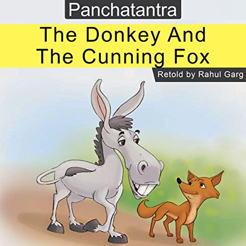 Cover of The Donkey and the Cunning Fox