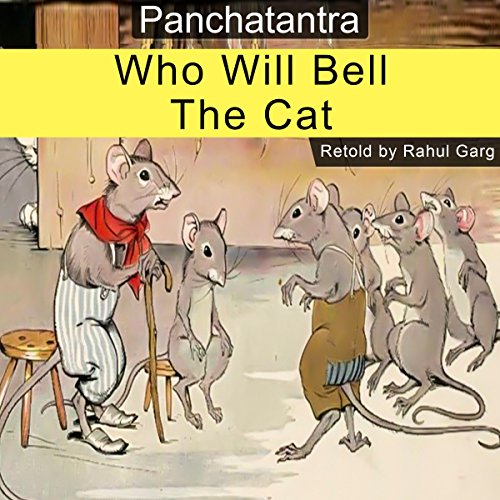 Cover of Who Will Bell the Cat