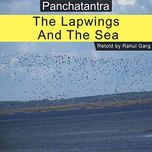Cover of The Lapwings and the Sea