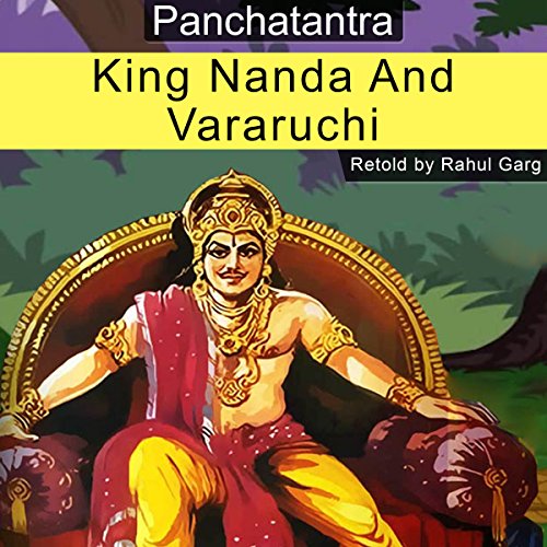 Cover of King Nanda and Vararuchi