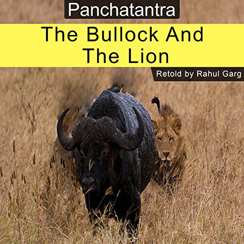 Cover of The Bullock and the Lion