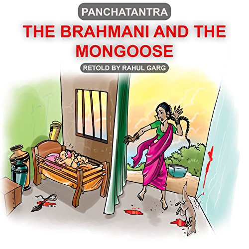 Cover of The Brahmani and the Mongoose