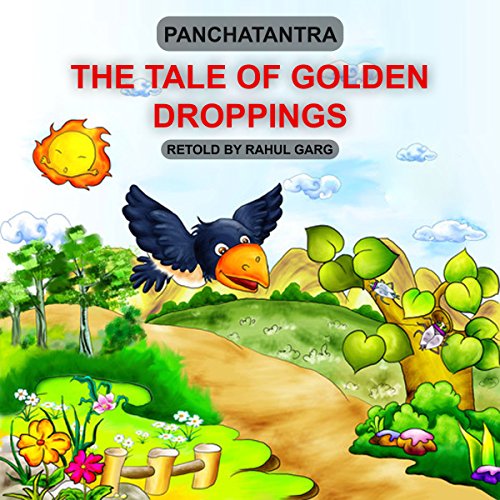 Cover of The Tale of the Golden Droppings