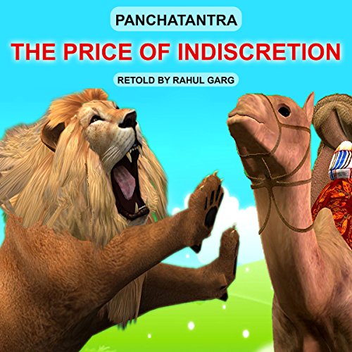 Cover of The Price of Indiscretion
