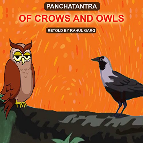 Cover of Of Crows and Owls