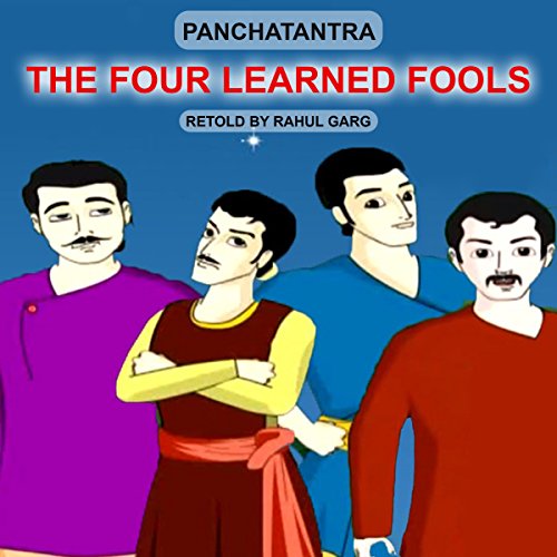 Cover of The Four Learned Fools