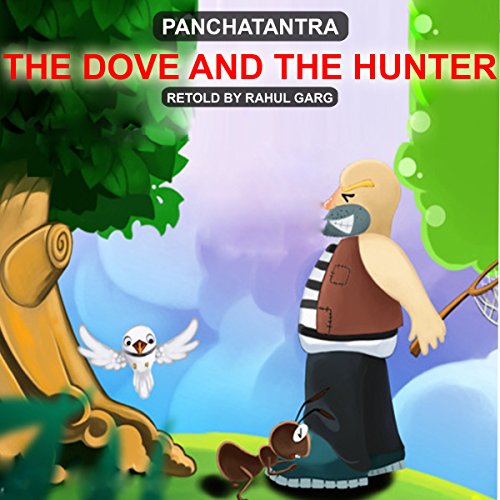 Cover of The Dove and the Hunter
