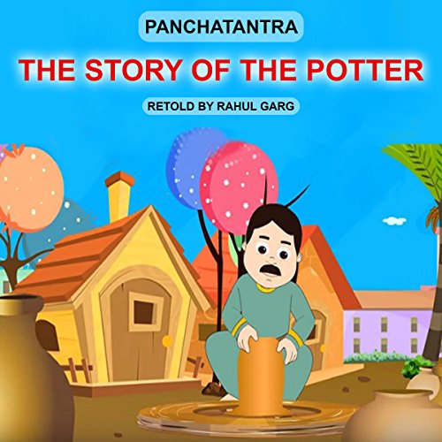 Cover of The Story of the Potter
