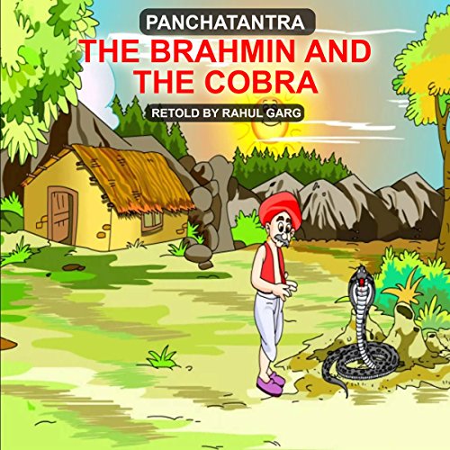 Cover of The Brahmin and the Cobra