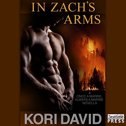 Cover of In Zach's Arms