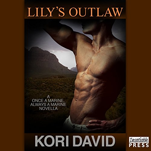 Cover of Lily's Outlaw