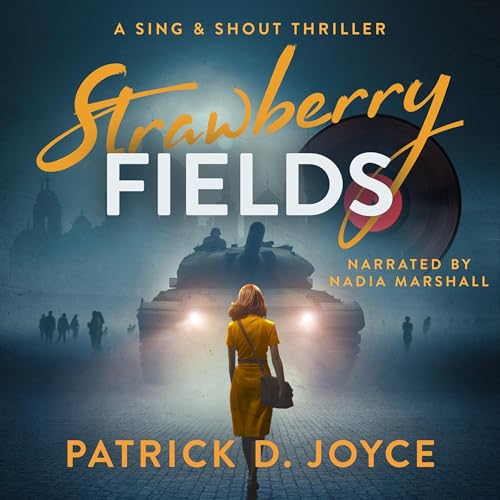 Cover of Strawberry Fields