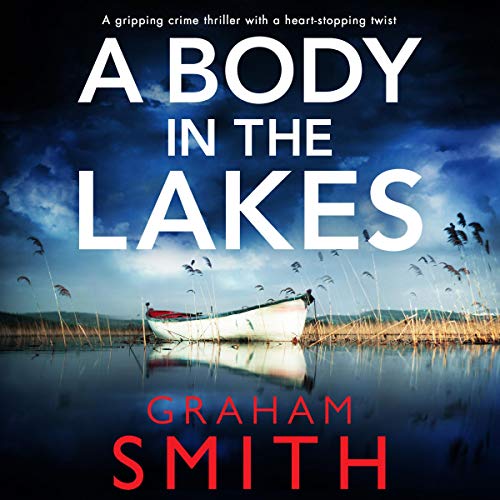 Cover of A Body in the Lakes