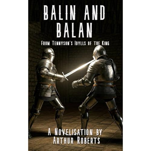 Cover of Balin and Balan