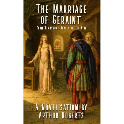 Cover of The Marriage of Geraint
