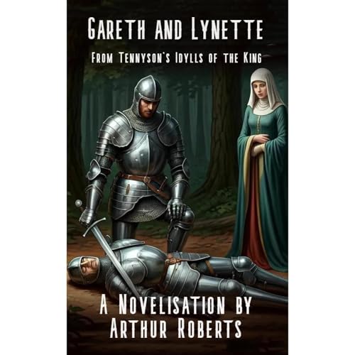 Cover of Gareth and Lynette