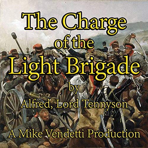 Cover of The Charge of the Light Brigade